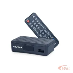 Conversor Digital Dtv-4000s Aquario