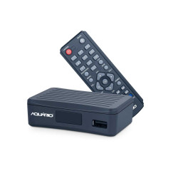 Conversor Digital Dtv-4000s Aquario