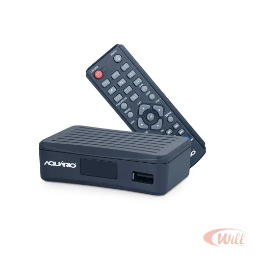 Conversor Digital Dtv-4000s Aquario