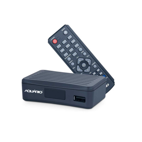 Conversor Digital Dtv-4000s Aquario Conversor Digital Dtv-4000s Aquario