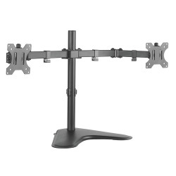 Suporte 2 Monitores 17P a 32P T1224N