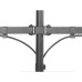 Suporte 2 Monitores 17P a 32P T1224N Suporte 2 Monitores 17P a 32P T1224N