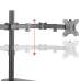 Suporte 2 Monitores 17P a 32P T1224N Suporte 2 Monitores 17P a 32P T1224N