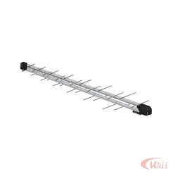 Antena Digital UHF 28 Elementos PROHD-1040db Proeletronic