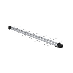Antena Digital UHF 28 Elementos PROHD-1040db Proeletronic