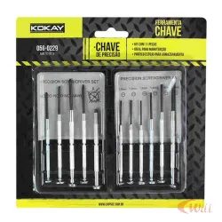 Chave Precisão 11 Pcs Kokay
