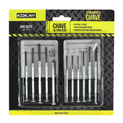 Chave Precisão 11 Pcs Kokay