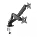 Suporte Monitor 2 Monitores Pistao a Gas F160n Suporte Monitor 2 Monitores Pistao a Gas F160n