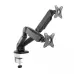 Suporte Monitor 2 Monitores Pistao a Gas F160n