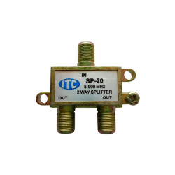 Divisor de Sinal 2 Saidas Baixa ITC