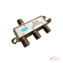Divisor de Sinal 3 Saidas Baixa Itc