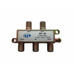 Divisor de Sinal 4 Saidas Baixa Itc