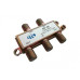 Divisor de Sinal 4 Saidas Baixa Itc Divisor de Sinal 4 Saidas Baixa Itc