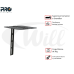 Suporte Bandeja para Receptor PQST-3000C Proeletronic Suporte Bandeja para Receptor PQST-3000C Proeletronic