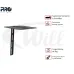 Suporte Bandeja para Receptor PQST-3000C Proeletronic Suporte Bandeja para Receptor PQST-3000C Proeletronic
