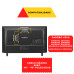 Suporte Tv Fixo 40 a 70 Polegadas Ate 60kg AR-T501BFN Suporte Tv Fixo 40 a 70 Polegadas Ate 60kg AR-T501BFN