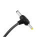 Fonte 5v 2A Plug 5,5mm x 2,5mm e 4,0mm x 1,7mm Fonte 5v 2A Plug 5,5mm x 2,5mm e 4,0mm x 1,7mm