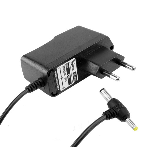 Fonte 5v 2A Plug 5,5mm x 2,5mm e 4,0mm x 1,7mm Fonte 5v 2A Plug 5,5mm x 2,5mm e 4,0mm x 1,7mm