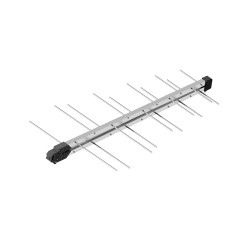 Antena Digital UHF 20 Elementos PROHD-1040DB LTE Saco Proeletronic