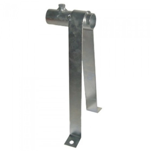 Suporte Cavalete Simples 25cm 3/4 Almeida Suporte Cavalete Simples 25cm 3/4 Almeida