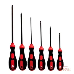 Kit Chave de Fenda Com 6 Peças HY-RB-12A Loud