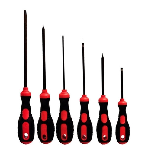 Kit Chave de Fenda Com 6 Peças HY-RB-12A Loud