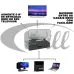 Switch Hdmi 3 Entradas P/ 1 Saida C/ Controle Switch Hdmi 3 Entradas P/ 1 Saida C/ Controle