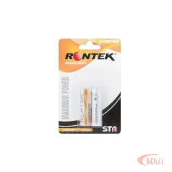 Pilha AA Ultra Power 1,5v Rontek