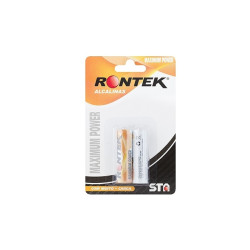 Pilha AA Ultra Power 1,5v Rontek