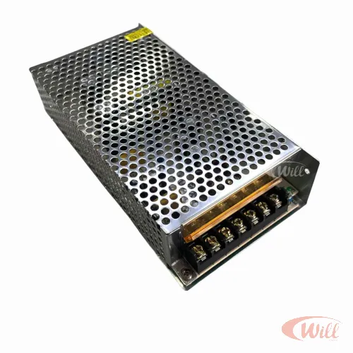 Fonte Bivolt 12v 10A 120w Mxt