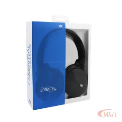 Fone de Ouvido Essential Flat com Microfone