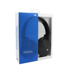 Fone de Ouvido Essential Flat com Microfone