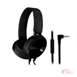 Fone de Ouvido Essential Flat com Microfone