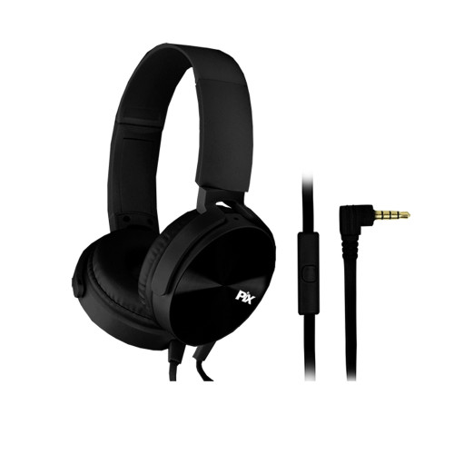 Fone de Ouvido Essential Flat com Microfone Fone de Ouvido Essential Flat com Microfone