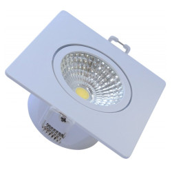 LED Spot Supimpa Quadrado 3000k 5w Avant