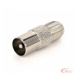 Adaptador Plug Europeu