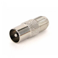 Adaptador Plug Europeu