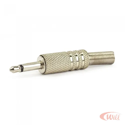 Plug P2 Mono Metal Plug P2 Mono Metal