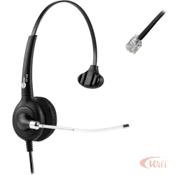 Headfone Tu220 Com Headset FP360
