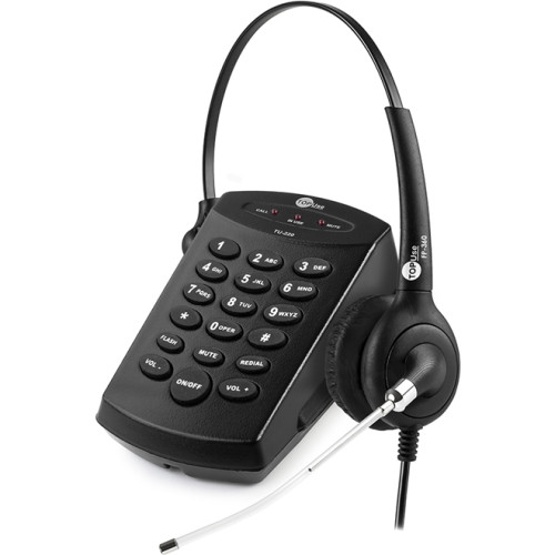 Headfone Tu220 Com Headset FP360 Headfone Tu220 Com Headset FP360