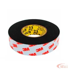 Fita de Autofusao 23 19mm 10 Metros Scotch 3M