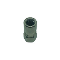 Conector F RG06 Rapido Cabletech