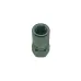 Conector F RG06 Rapido Cabletech Conector F RG06 Rapido Cabletech