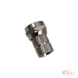 Conector F RG59 Rosca Itc