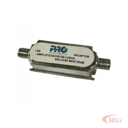 Amplificador Linha PQAL-2010A Proeletronic