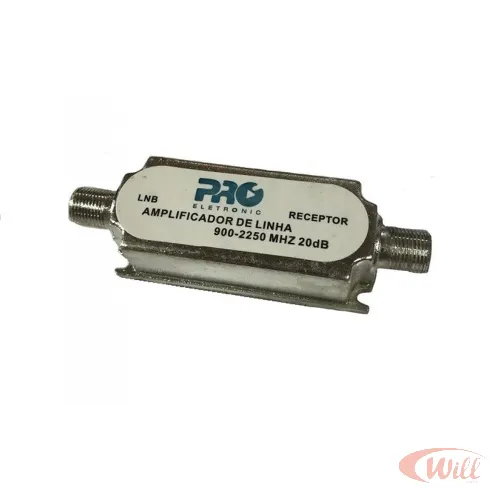 Amplificador Linha PQAL-2010A Proeletronic Amplificador Linha PQAL-2010A Proeletronic