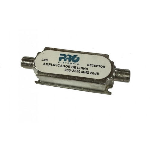 Amplificador Linha PQAL-2010A Proeletronic