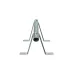 SUPORTE CAVALETE DUPLO 3/4 APA 206 FAMEC