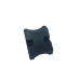 Plugue T 4 Saídas 2P + T Preto Mecatool Plugue T 4 Saídas 2P + T Preto Mecatool