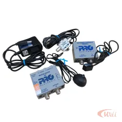 Extensor Controle Remoto Modulado Canal 3 ou 4 Proeletronic